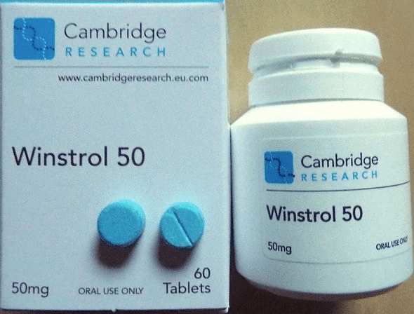 Winstrol (Stanozolol) Kaufen