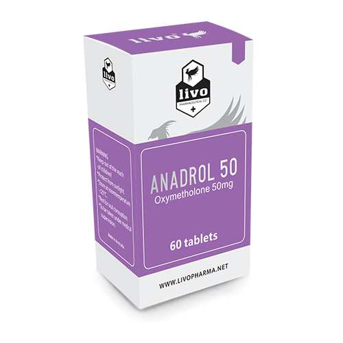 Anadrol (Oxymetholon) Kaufen