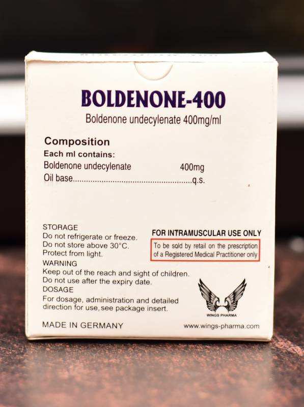 Boldenone Bestellen