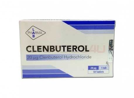 CLENBUTEROL GEGEN ALBUTEROL