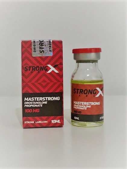 Masteron (Drostanolon) Kaufen