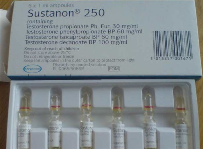 SUSTANON KAUFEN