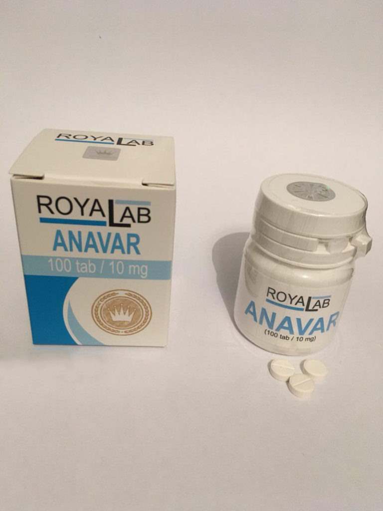 Anavar Tabletten