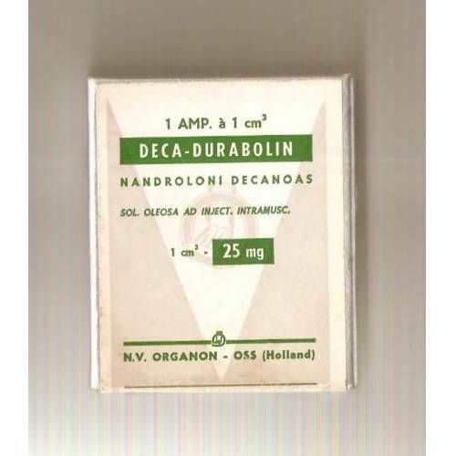 Deca Durabolin Muskelaufbau