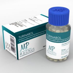 Turinobol (Magnus Pharmaceuticals) (100 Tabletten x 10mg)