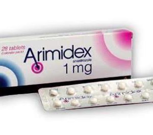 Arimidex (Astra Zeneca) (28 Tabletten x 1mg)