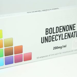 Boldenone Undecylenate (Pharm Tec) (10 Ampullen x 200mg)