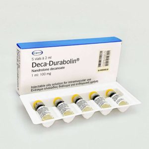 Deca Durabolic (Organon) (5 x 100 mg)