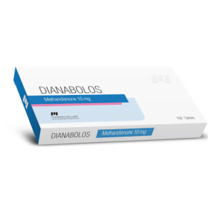 Dianabolos (Pharmacom Labs) (100 Tabletten x 10mg)