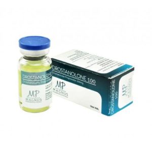 Drostanolone 100 (Magnus Pharmaceuticals) (1000mg)