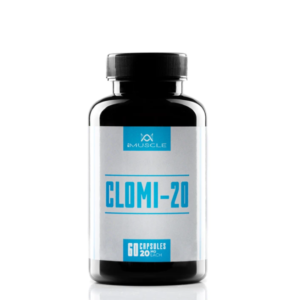 Clomi-20 iMuscle (60 Kapseln x 20mg) (Sarms)