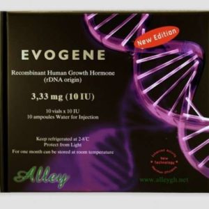 Evogene (Alley) (3,33mg 10 IU)