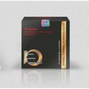 Propiolic (GEP) (10 Ampullen x 100 mg)