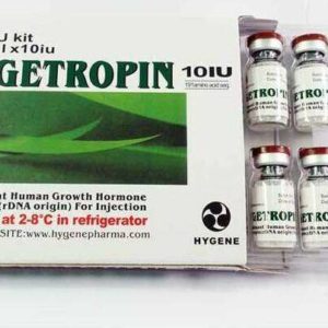 Hygetropin (10 x 10 IU)