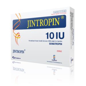 Jintropin (10IU)
