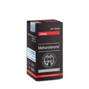 Methandienone (Biotech Bejing) (100 Tabletten x 10mg)