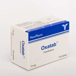 Oxatab (Nove Pharm) (100 Tabletten x 10mg)