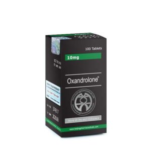 Oxandrolone (Biotech Bejing)  (100 Tabletten x 10mg)
