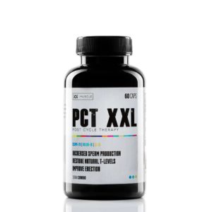PCT-XXL iMuscle (Clomiphene+Tamoxifen+Tadafinil) (60 Kapseln ) (Sarms)