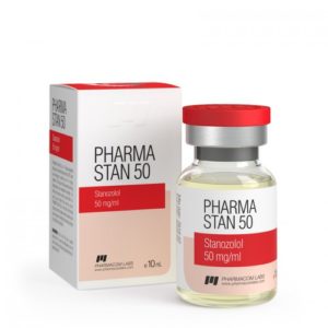 Pharma Stan 50 (Pharmacom Labs) (500mg)