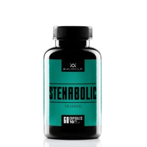 Stenabolic iMuscle (60 Kapseln x 10mg) (Sarms)