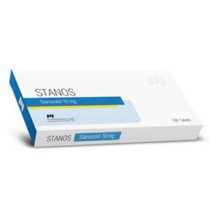 Stanos (Pharmacom Labs) (100 Tabletten x 10mg)