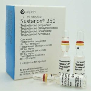 Sustanon (Aspen) (10 x 250mg)