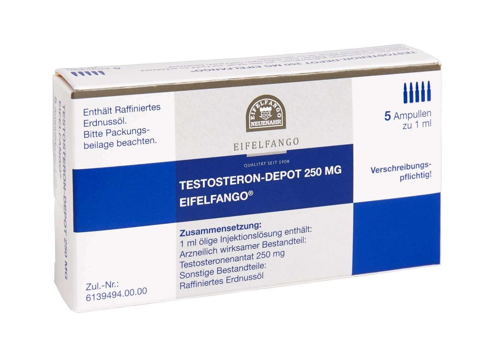 Kosten sparen durch den Erwerb von Testosteron ohne Rezept im Ausland