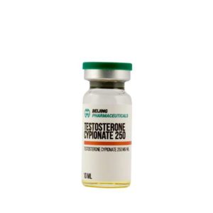 Testosterone Cypionate 250 (Biotech Beijing) (2500mg)