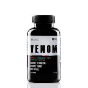 VENOM iMuscle (Cardarine+Stenabolic) (90 Kapseln ) (Sarms)