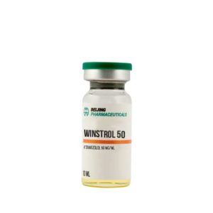 Winstrol 50 (Biotech Beijing) (5000mg)