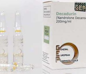 Decadurin (GEP) (10 Ampullen x 200mg)