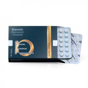 Stanolic (GEP) (96 Tabletten x 10 mg)