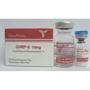 GHRP-6 (Nove Pharm) (10mg)