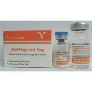 HGH Fragment (Nove Pharm) (5 mg)