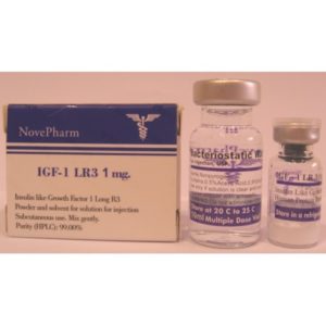 IGF-1 (Nove Pharm) (100μg)
