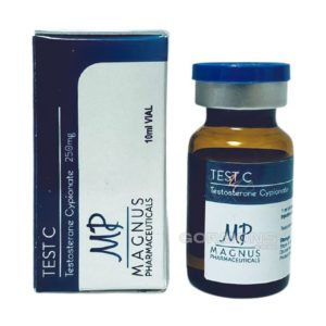 Test C (Magnus Pharmaceuticals) (2500mg)