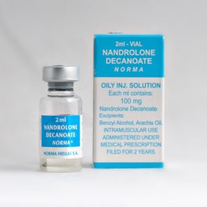 Nandrolone Decanoate (Norma Hellas) (200mg)