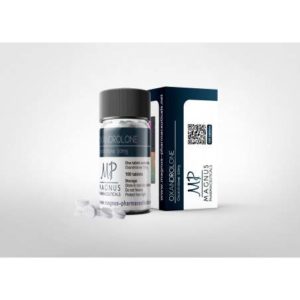 Oxandrolone (Magnus Pharmaceuticals) (100 Tabletten x 10mg)