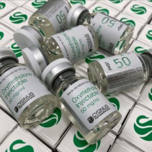 Oxymetholone (Cygnus Pharma) (500mg)