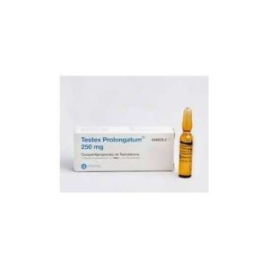 Testex Prolongatum (Desma) (500mg)