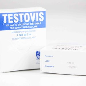Testovis (Sit) (2 x 100mg)