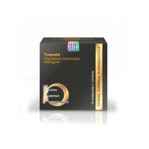 Trenoid (GEP) (10 Ampullen x 100mg)