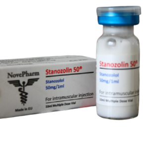 Stanozolin 50 (Nove Pharm) (500mg)