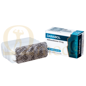 Danabol (Omega Meds) (100 Tabletten x 10mg)