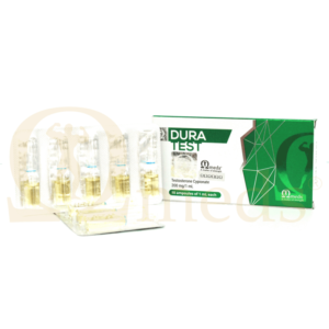 Dura Test (Omega Meds) (10 Ampullen x 1ml)