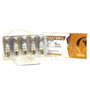 Mastebol (Omega Meds) (10 Ampullen x 1ml)