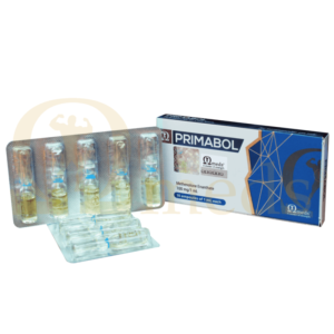 Primabol (Omega Meds) (10 Ampullen x 1ml)