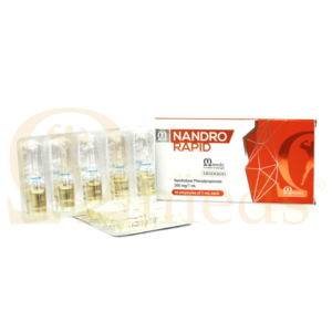 Nandro Rapid (Omega Meds) (10 Ampullen x 1ml)