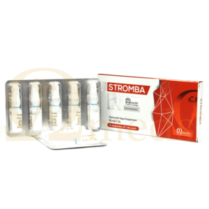Stromba (Omega Meds) (10 Ampullen x 1ml)